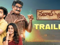 Video : Nawab Cafe Movie Trailer (Shiva Kandukuri , Teju Ashwini ,Rajeev Kanakala)