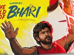 Video : The World Of Bhari – Motion Poster (Varun Tej)