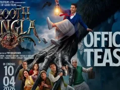 Video : Bhooth Bangla Hindi Teaser (Akshay Kumar, Tabu)