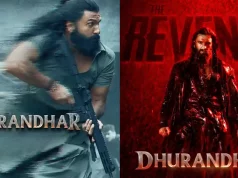 Poll : Dhurandhar or Dhurandhar The Revenge – Which movie did you enjoy more?