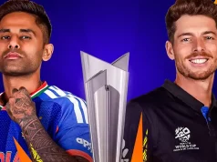 Poll : T20 World Cup Final 2026 – Who will win the trophy? Ind-vs-NZ