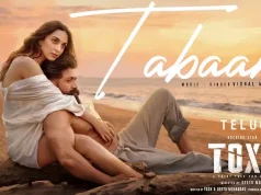 Video : Toxic – Tabaahi Lyrical Song (Yash, Kiara Advani)