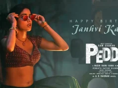 Video : Peddi – Happy Birthday to Our Chikiri (Ram Charan, Janhvi Kapoor )
