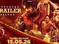 Video : KD Telugu Trailer ( Dhruva Sarja )