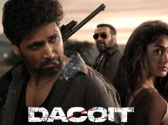 Poll : What did you think of Adivi Sesh’s Dacoit? Dacoit