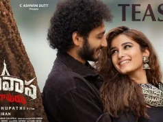 Video : Srinivasa Mangapuram Teaser (Jayakrishna Ghattamaneni, Rasha Thadani)