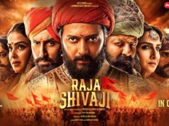 Video : Raja Shivaji Hindi Trailer (Riteish Deshmukh, Genelia)