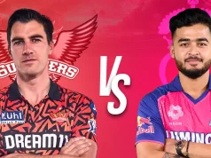 Poll : IPL 2026 Eliminator: Who will win today’s match — RR or SRH?