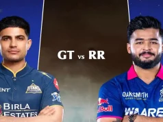 Poll : IPL 2026 Qualifier 2: Who will win today’s match – GT or RR?