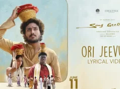 Video: Sing Geetham – Ori Jeevuda (Singeetham Srinivasa Rao, Nag Ashwin)