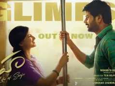 Video : Soul of Sahaa Glimpse (Kumar Kasaram, Swetha Lakshman)