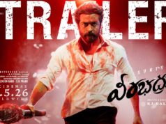 Video : VeeraBhadrudu Trailer (Suriya, Trisha)