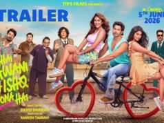 Video : ‘Hai Jawani Toh Ishq Hona Hai’ Hindi Trailer (Varun Dhawan, Mrunal Thakur, Pooja Hegde)