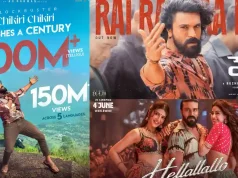 Poll: Which song from Ram Charan’s Peddi is your favourite?