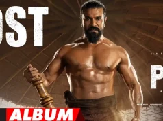 Video: Peddi Original Sound Track (Ram Charan, Janhvi Kapoor, A R Rahman)