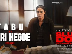 Video : SlumDog-33 Temple Road – Tabu as Gauri Hegde (edited)