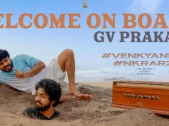 Video : VenkyAnil5 – GV Prakash On Board Announcement (Venkatesh, Nandamuri Kalyan Ram)