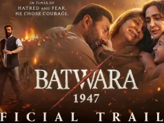 Video : Batwara 1947 Hindi Trailer (Sunny Deol, Preity Zinta)