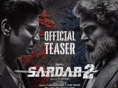 Video : Sardar 2 Movie Teaser (Karthi, SJ Suryah)