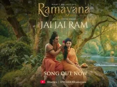 Video : Ramayana – Jai Jai Ram Lyrical Song (Ranbir Kapoor, Sai Pallavi)