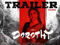 Video : DOROTHY – Trailer (Keerthy Suresh, Sananth, Rishikanth)