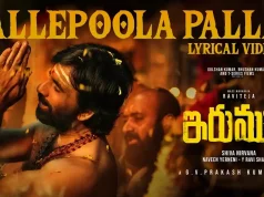 Video : Irumudi – Mallepoola Pallaki Lyrical Song (Ravi Teja)