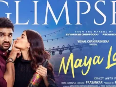 Video : Maya Lady Glimpse (Rakesh Varre, Madhumita Sarcar)