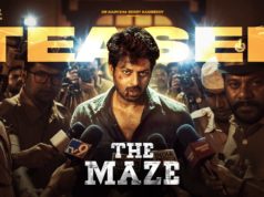 Video : The Maze – Reverse Teaser (Sriram)
