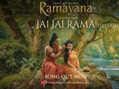 Video : Ramayana – Jai Jai Rama Lyrical ( Ranbir, Sai Pallavi )