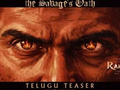Poll : What’s your take on Vijay Devarakonda’s Ranabaali teaser?