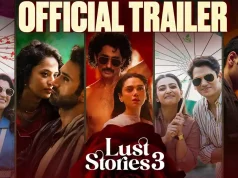 Video : Lust Stories 3 Hindi Trailer (Aditi Rao, Radhika Apte, Siddharth)