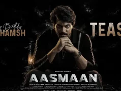 Video: Aasmaan Movie Teaser (Meghamsh Srihari)