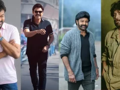 Poll: Which Tollywood Veteran’s Upcoming Movie Glimpse Impressed You the Most?