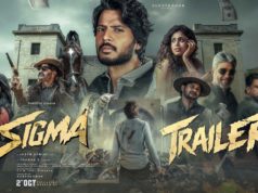 Video : Sigma Telugu Trailer (Sundeep Kishan, Faria Abdullah)