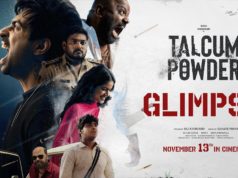 Video : Talcum Powder Glimpse (Shiva Kandukuri, Drishika)