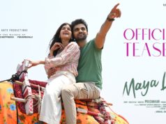 Video: Maya Lady Movie Teaser (Rakesh Varre, Madhumita Sarcar)