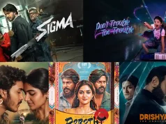 Poll : Which film is on your weekend watchlist?