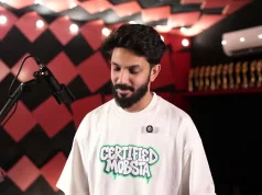 Video : Emotion of The Paradise (Anirudh Ravichander, Nani)