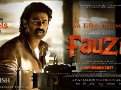 Video: Fauzi – File No 25 Glimpse (Prabhas)