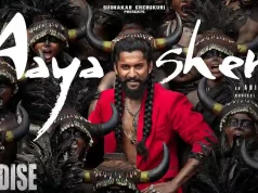 Video : The Paradise – Aaya Sher video song (Nani, Kayadu Lohar)
