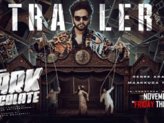 Video : Dark Chocolate Trailer (Viswadev Rachakonda, Bindu Madhavi)