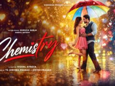 Video : Chemistry announcement video (Dhruv Sarja, Nabha Natesh)